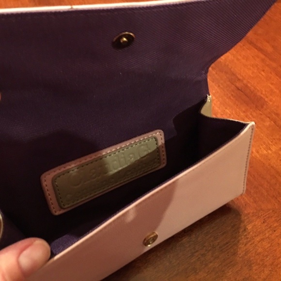 Claudia G Sunglasses and Leather Case - Picture 4 of 4